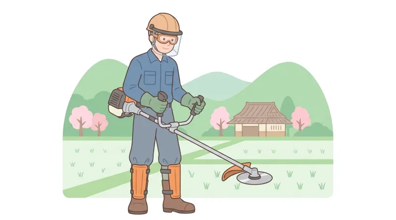 Mặc trang phục, đồ bảo hộ lao động và phòng chống sốc nhiệt