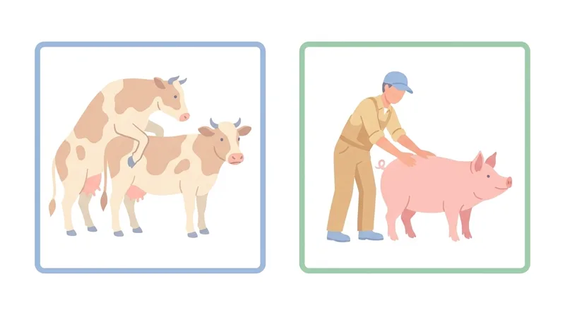 Chu kỳ động dục, phát hiện động dục và thụ tinh nhân tạo