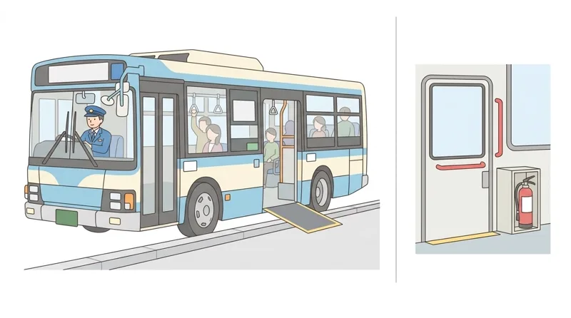 Các loại hình kinh doanh xe buýt (Tuyến cố định, Hợp đồng, Chuyên biệt) và nguyên tắc An toàn là trên hết