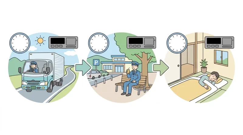 Improvement Standards Notification (2024 Revision): Binding Hours and Rest Periods