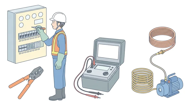 Electrical/Telecom Installation and Lifeline Occupational Safety