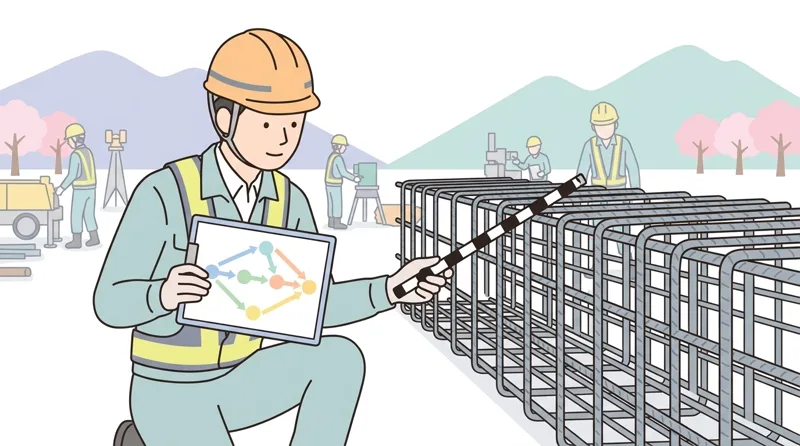 Schedule Control (Network Diagrams) and Quality & As-Built Control Charts