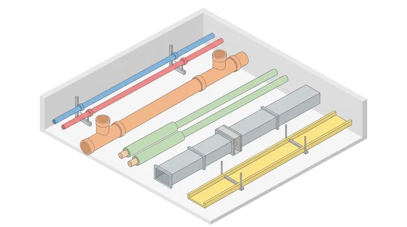 Gambar Kerja Peralatan, Gambar Isometrik, Diagram Garis Tunggal & Simbol JIS