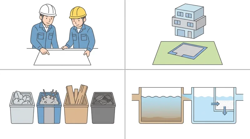 Luật Kinh doanh Xây dựng (Hợp đồng, Kỹ sư chủ nhiệm, Kỹ sư giám lý & Cấm bán thầu)