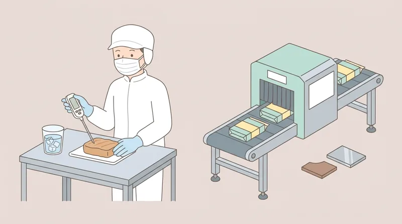 HACCP Principles 3 to 7 and Responding to Deviations