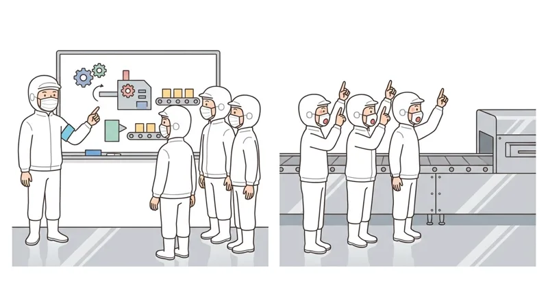 In hazard prediction (KY) activities to prevent workplace accidents, which is the correct