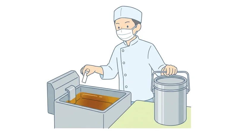 Mô tả nào sau đây là ĐÚNG về việc sử dụng và quản lý các thiết bị nhiệt trong nhà bếp?