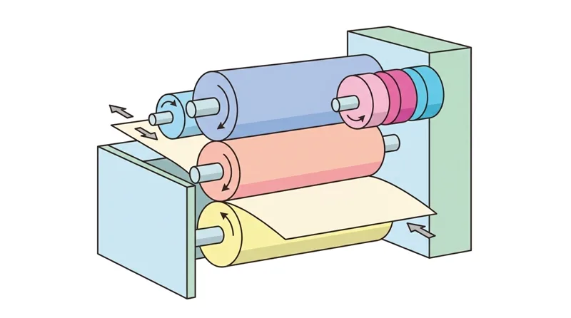 Characteristics of the Four Major Printing Processes, Digital Printing, and Binding Styles