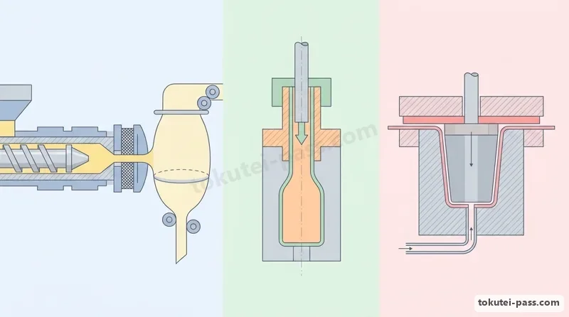 Process Management in Extrusion, Blow Molding, and Vacuum Forming