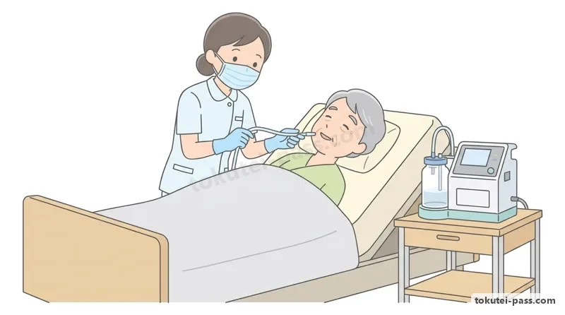 Preparation, Procedure, Suction Pressure, Duration, and Depth Principles for Sputum Suctioning