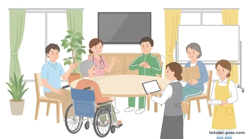 Team Approach and Multidisciplinary Collaboration