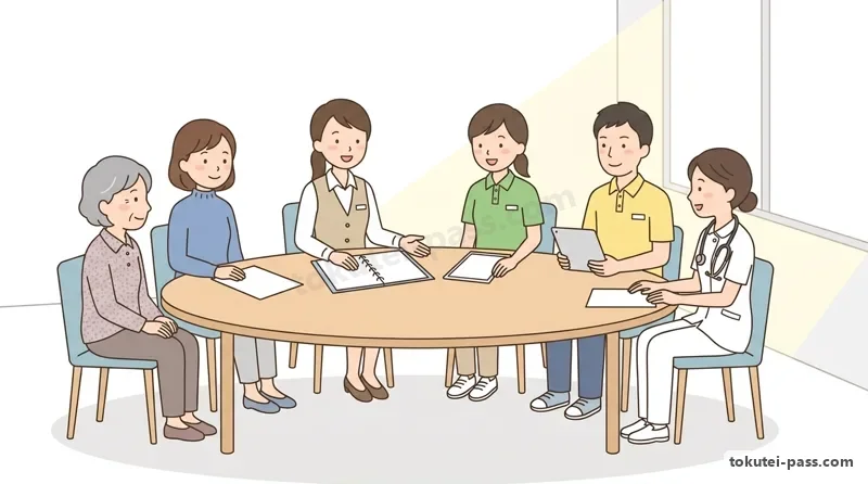 Shift Handovers, Service Representative Meetings, Case Studies, and Team Communication