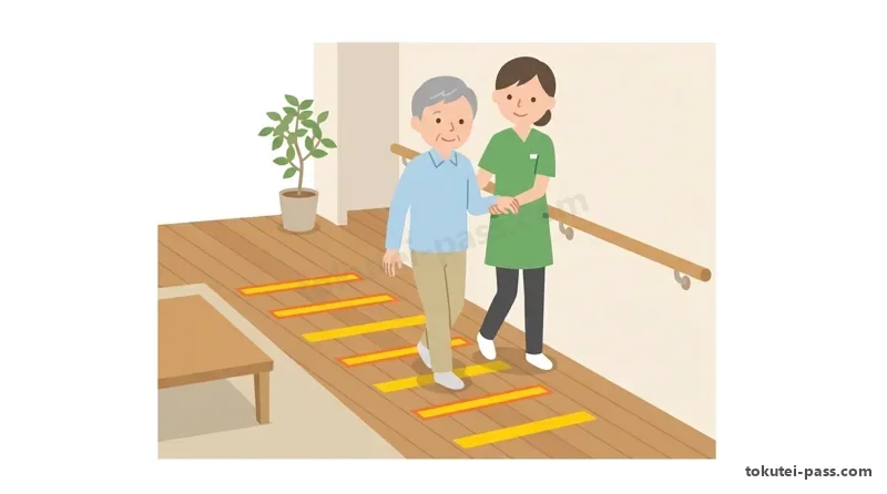 Mẫu điển hình của Vấn đề Tổng hợp 1: Hỗ trợ người cao tuổi mắc Sa sút trí tuệ hoặc Bệnh Parkinson