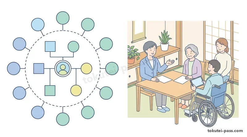 Đọc hiểu Sơ đồ phả hệ (Genogram), Bản đồ sinh thái (Eco-map) và Hỗ trợ gia đình, Anh chị em của trẻ khuyết tật