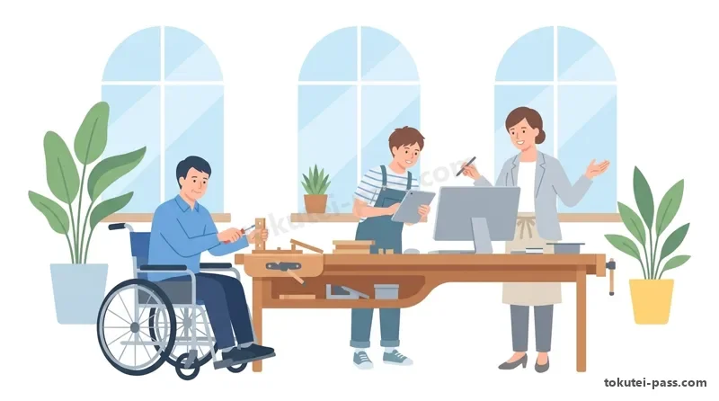 Comprehensive Support for Persons with Disabilities Act and New Employment Choice Support (Oct 2025)