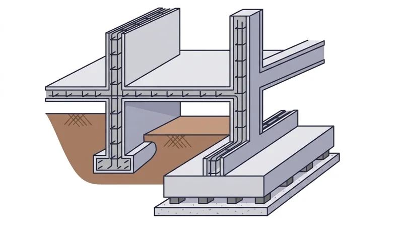 Chiều dày lớp bê tông bảo vệ cốt thép tối thiểu (Điều 79 Nghị định thi hành)